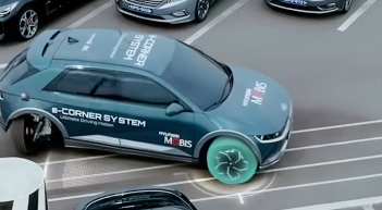 軸向磁通電機(jī)背后的“四驅(qū)密碼”