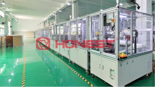 如何提升電機自動化裝配設備的生產效率？