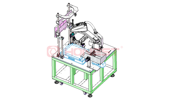你的電機(jī)自動(dòng)裝配生產(chǎn)線選對了供料方案嗎？
