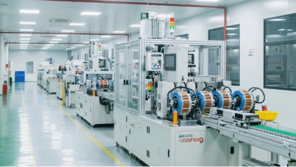 “非標(biāo)定制”一臺(tái)電機(jī)自動(dòng)化設(shè)備為什么愈發(fā)復(fù)雜了？