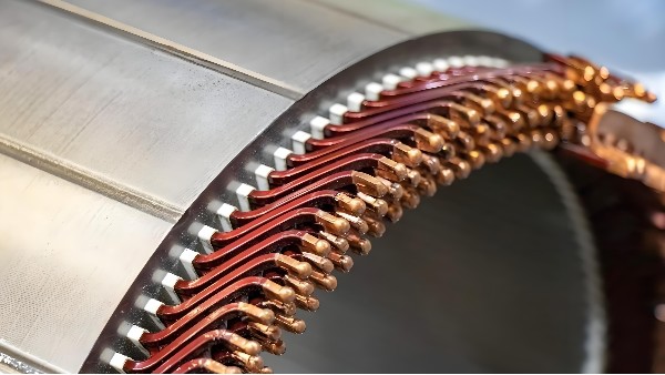 扁線電機定子生產線擴口與扭頭的制造工藝