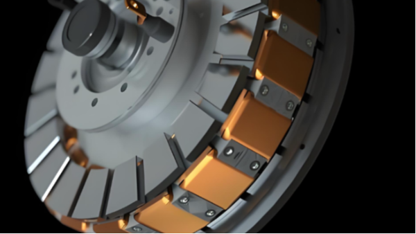 軸向磁通電機，不止于輪轂也成人形機器人的關鍵驅動力