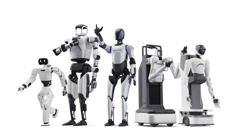 人形機(jī)器人