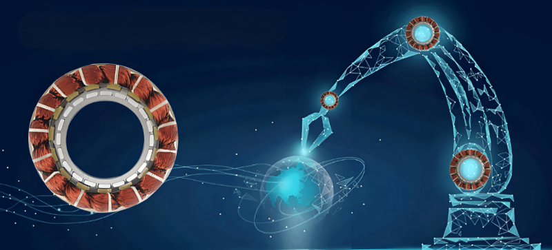 無框力矩電機(jī)