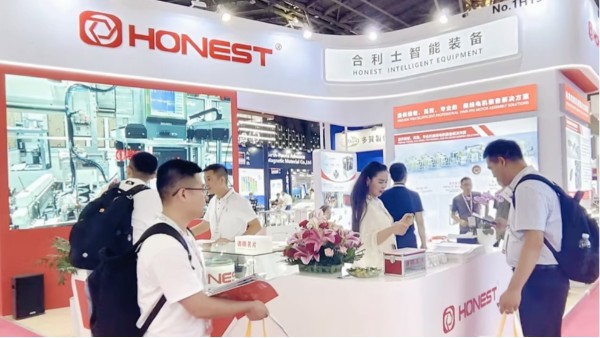 合利士智能裝備CWIEME2024上海國際線圈展圓滿收官！