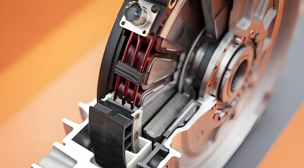 軸向磁通電機為何是舊技術新工藝？