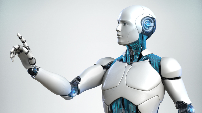 人形機(jī)器人