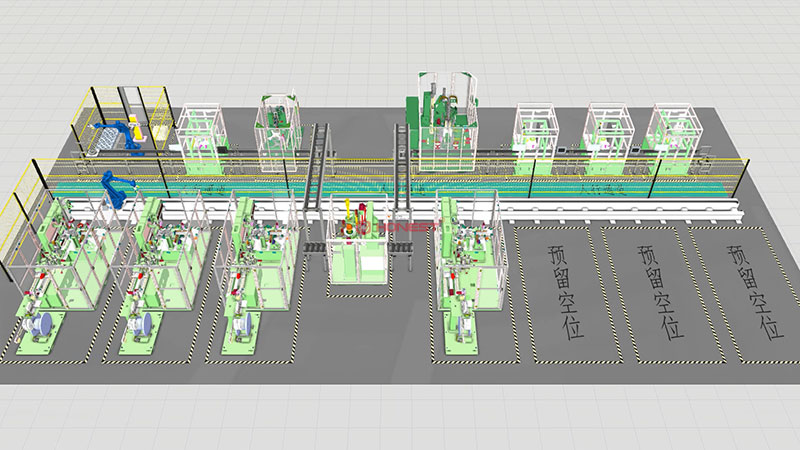 為什么扁線電機(jī)市場(chǎng)現(xiàn)在爆發(fā)了？（扁線電機(jī)組裝線的研發(fā)設(shè)計(jì)）