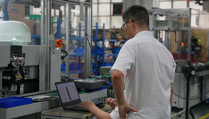 電機自動化設(shè)備做數(shù)據(jù)監(jiān)測