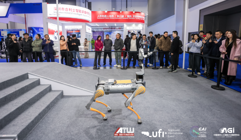 機(jī)器狗-宇樹