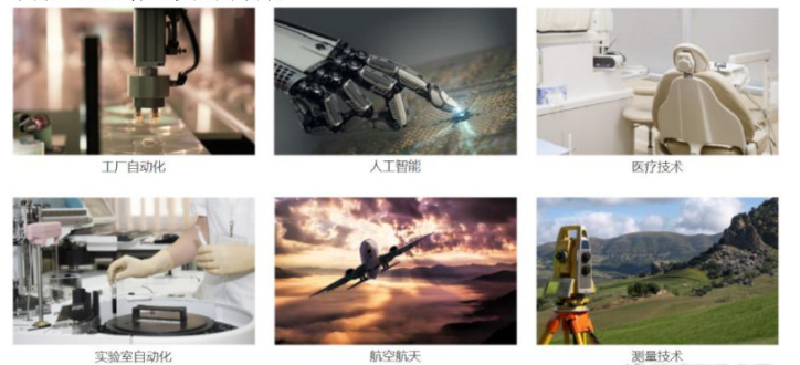 人形機(jī)器人應(yīng)用領(lǐng)域