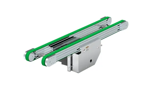 自動(dòng)化裝配生產(chǎn)線中同是環(huán)線定距，鏈條與同步帶差距在哪？