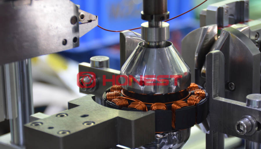 “智能驅(qū)動，質(zhì)量為先”合利士無刷電機設(shè)備提升生產(chǎn)工藝新高度