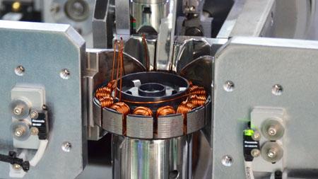 為什么無(wú)刷定子繞線設(shè)備，繞線速度快了會(huì)容易斷線