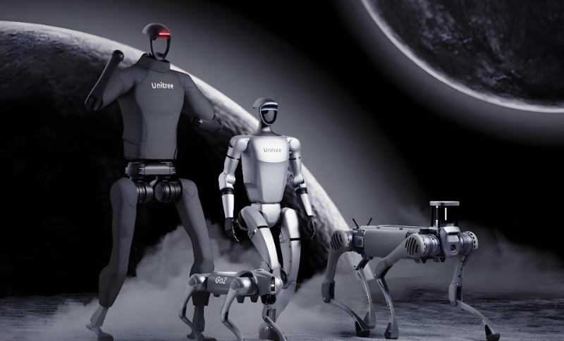 人形機(jī)器人