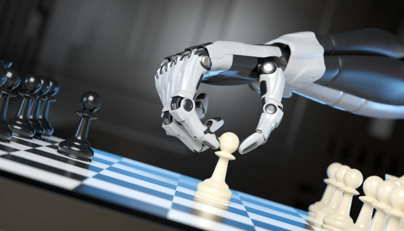 人形機器人靈巧手