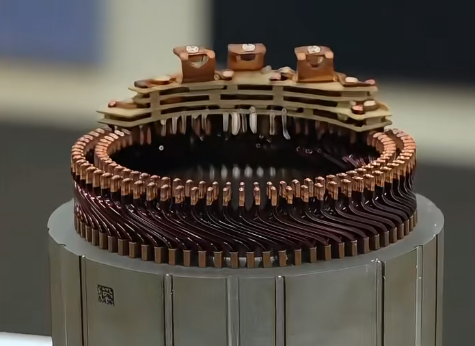 扁線電機(jī) 小紅書找圖