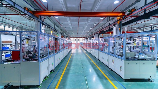 自動化生產線設備：驅動制造業(yè)未來的核心力量