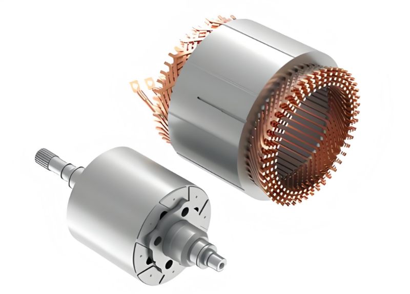 新能源驅(qū)動扁線電機(jī)