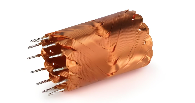 空心杯電機封面