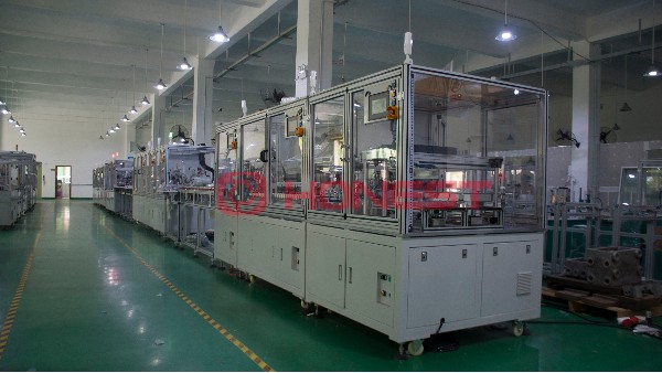 電機(jī)生產(chǎn)過(guò)程中轉(zhuǎn)子自動(dòng)插磁鋼機(jī)和手工插磁相比有哪些優(yōu)勢(shì)？