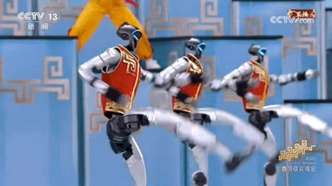 人形機(jī)器人 (2)