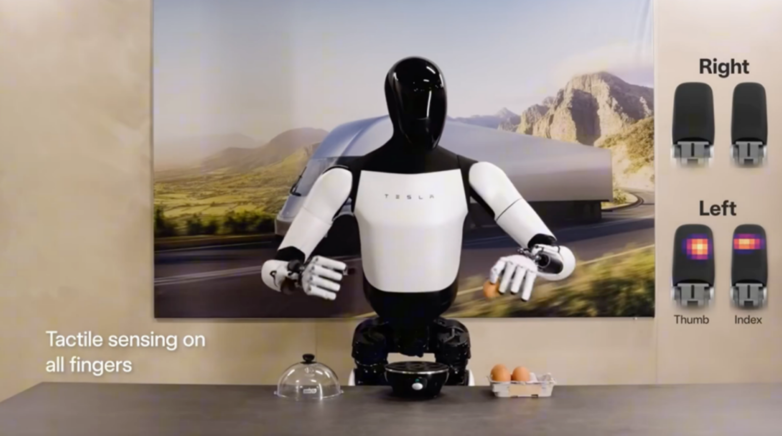 僅一年時(shí)間，還在拿雞蛋的人形機(jī)器人竟也能夠翻身了？