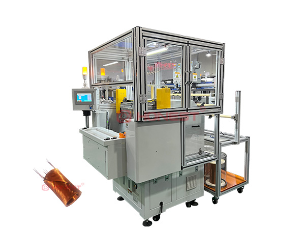 空心杯繞線裝配設(shè)備