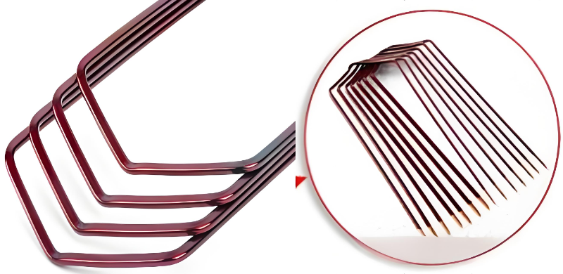 扁線電機(jī)定子銅線兼容性