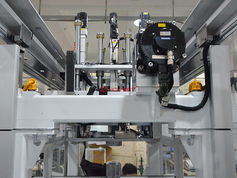 扁線電機自動化設(shè)備1