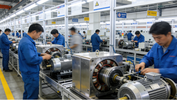 年后復(fù)工，你的電機(jī)自動(dòng)化設(shè)備“準(zhǔn)備好”了嗎？