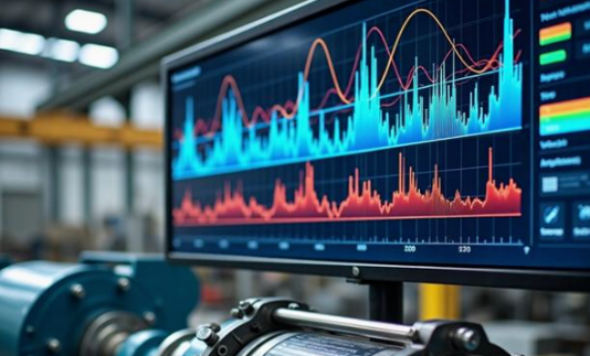 數(shù)據(jù)監(jiān)測(cè)圖