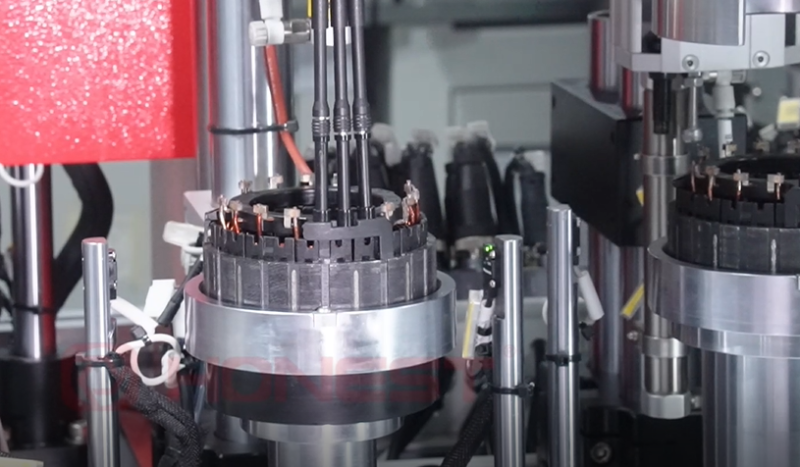 定子性能測(cè)試-科森（已在產(chǎn)品記錄表看到可宣傳）