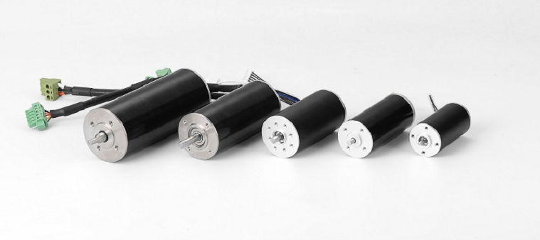 空心杯電機(jī)圖