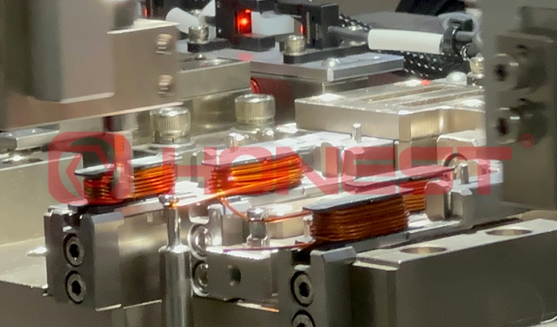 電機定子繞線機