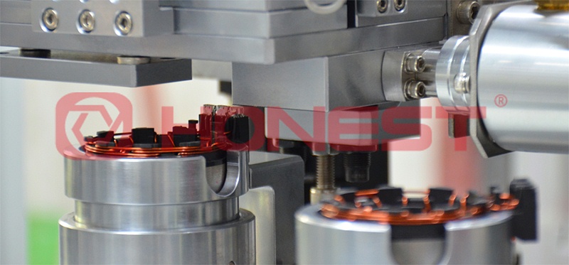 電機定子繞線機