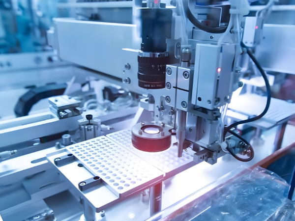 電機裝配生產(chǎn)線上，高質(zhì)量從不始于“最終檢測”