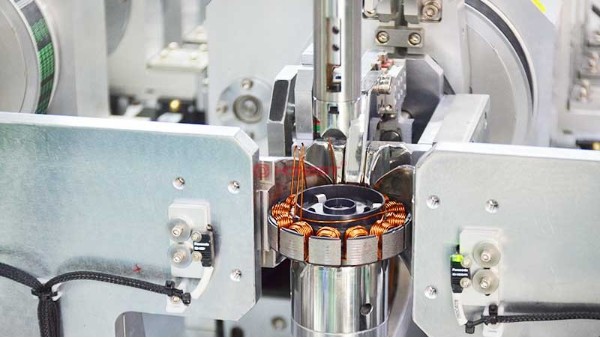 電機自動繞線機怎么調(diào)試？電機繞線機的使用方法