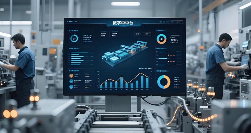 全流程數(shù)字化質(zhì)量管控-網(wǎng)圖