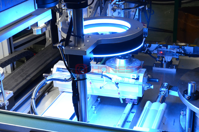 電機(jī)裝配設(shè)備檢測(cè)系統(tǒng)