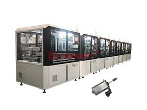 電機(jī)自動(dòng)化裝配線(xiàn)