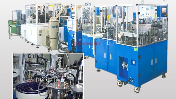 電機(jī)自動(dòng)化裝配生產(chǎn)線與傳統(tǒng)手工半自動(dòng)產(chǎn)線相比，勝在哪里？