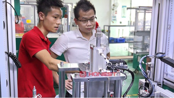 電機自動化生產線出貨前檢查工作及后期保養(yǎng)