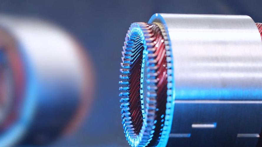 解決扁線電機制造工藝繁瑣的三大措施