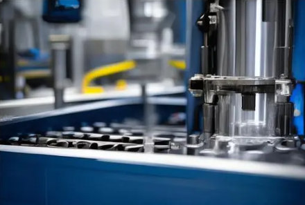 電機生產制造注塑工藝