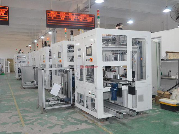 電機制造中的注塑工藝