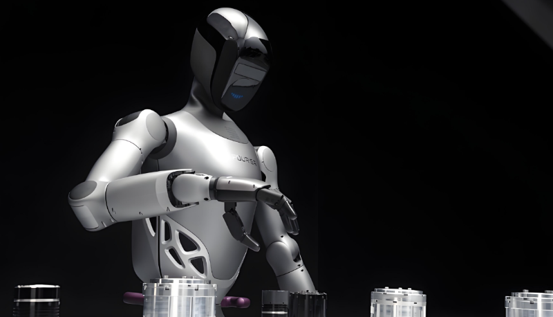 人形機(jī)器人