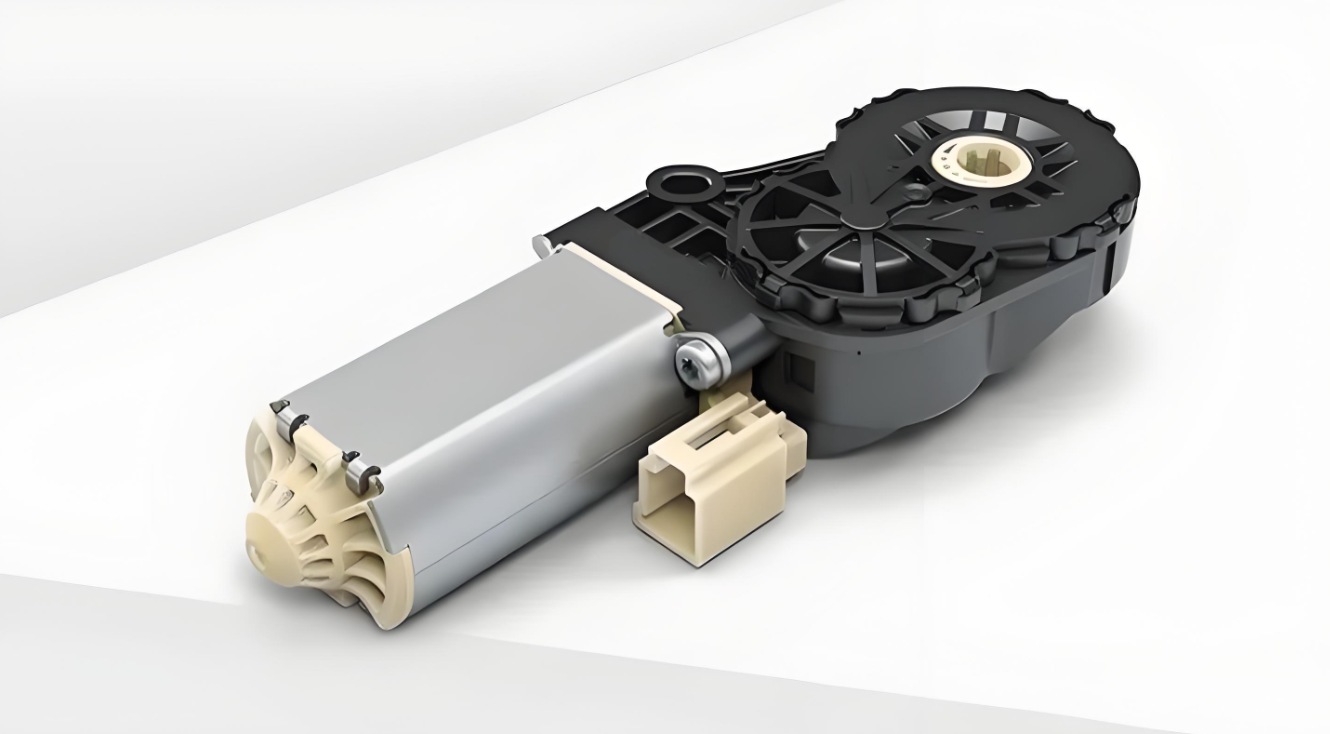 汽車座椅調(diào)角電機(jī)的可靠性，為何始于設(shè)計(jì)，成于裝配？