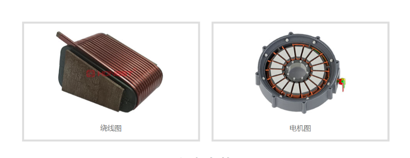 輪轂電機繞線圖-合利士