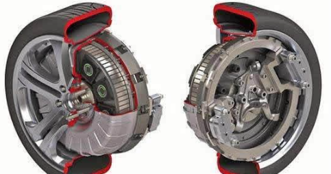 輪轂電機(jī)設(shè)備